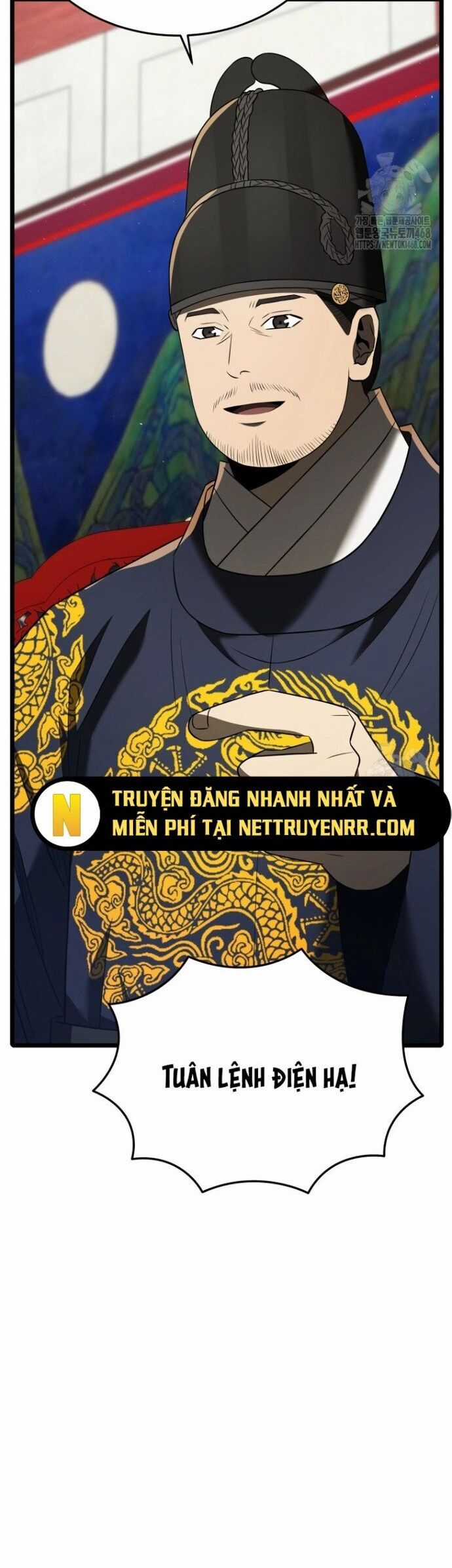 Vương Triều Đen Tối: Joseon Chương 84 trang 55