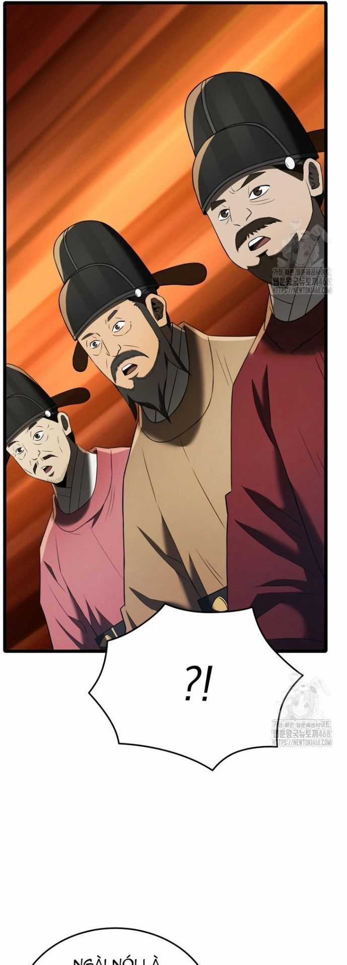 Vương Triều Đen Tối: Joseon Chương 84 trang 58