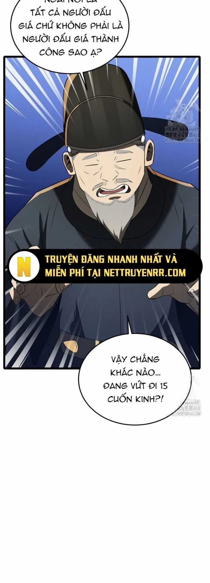 Vương Triều Đen Tối: Joseon Chương 84 trang 59