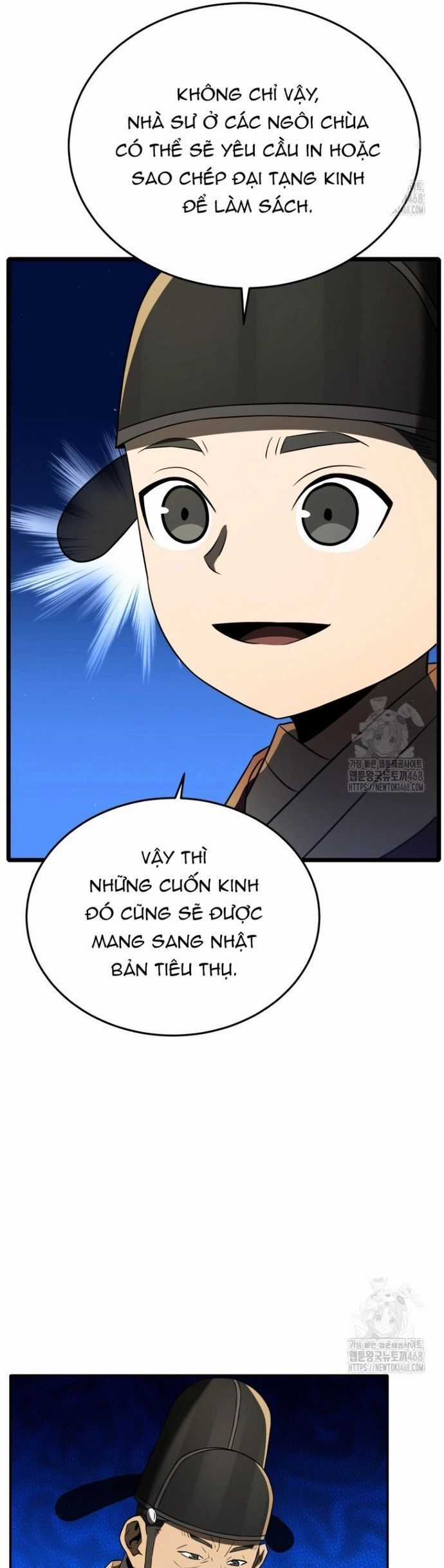 Vương Triều Đen Tối: Joseon Chương 84 trang 6