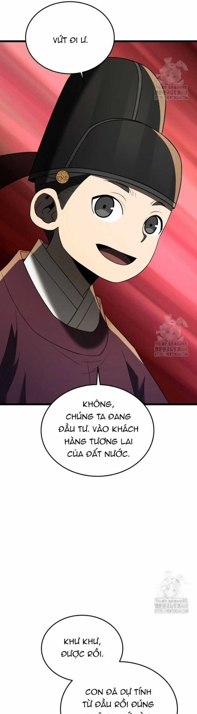 Vương Triều Đen Tối: Joseon Chương 84 trang 60