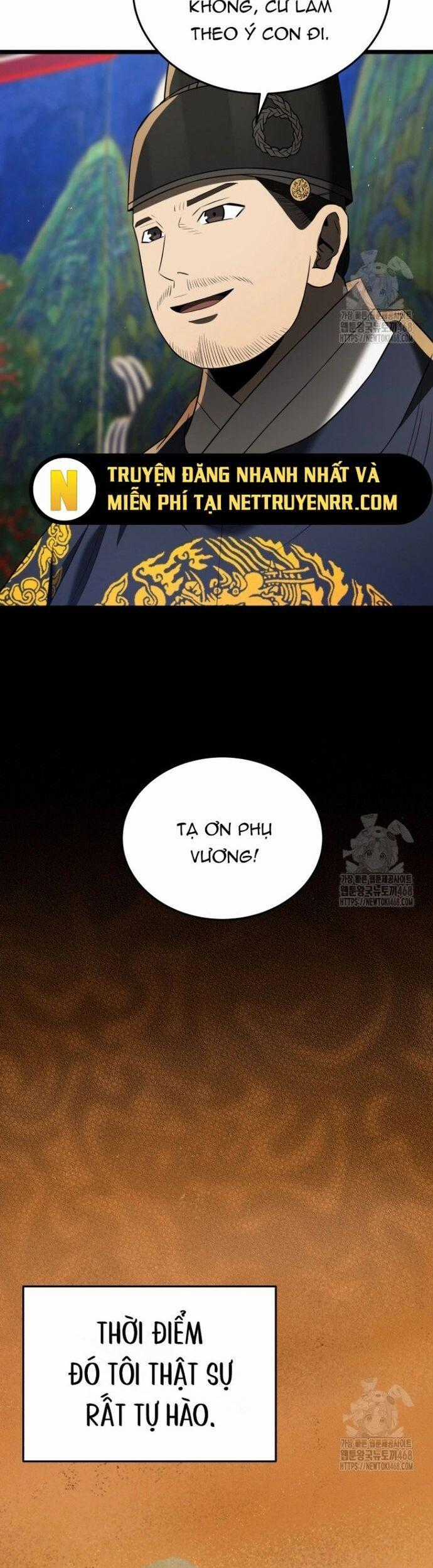 Vương Triều Đen Tối: Joseon Chương 84 trang 61