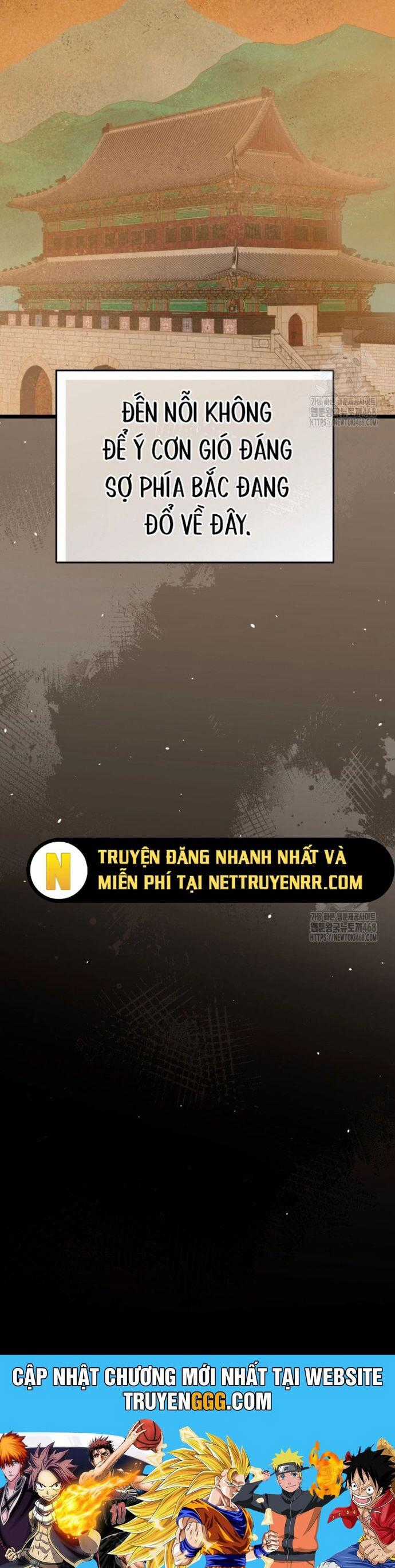 Vương Triều Đen Tối: Joseon Chương 84 trang 62