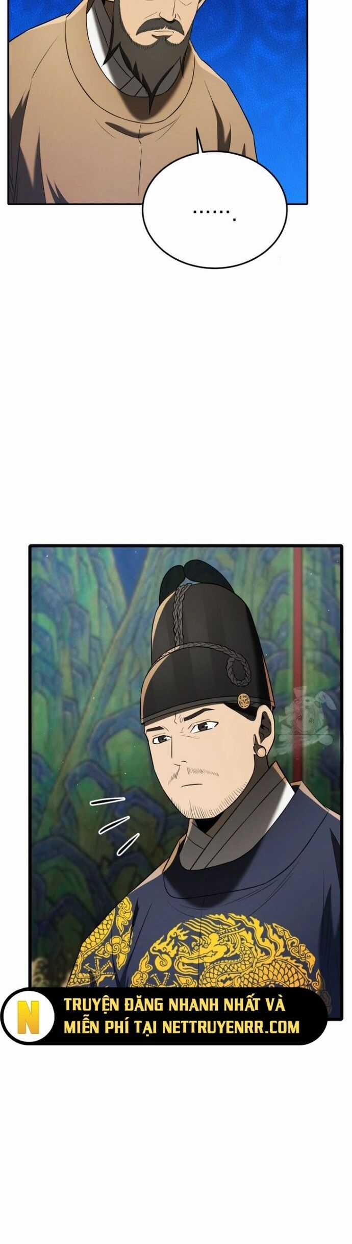 Vương Triều Đen Tối: Joseon Chương 84 trang 7