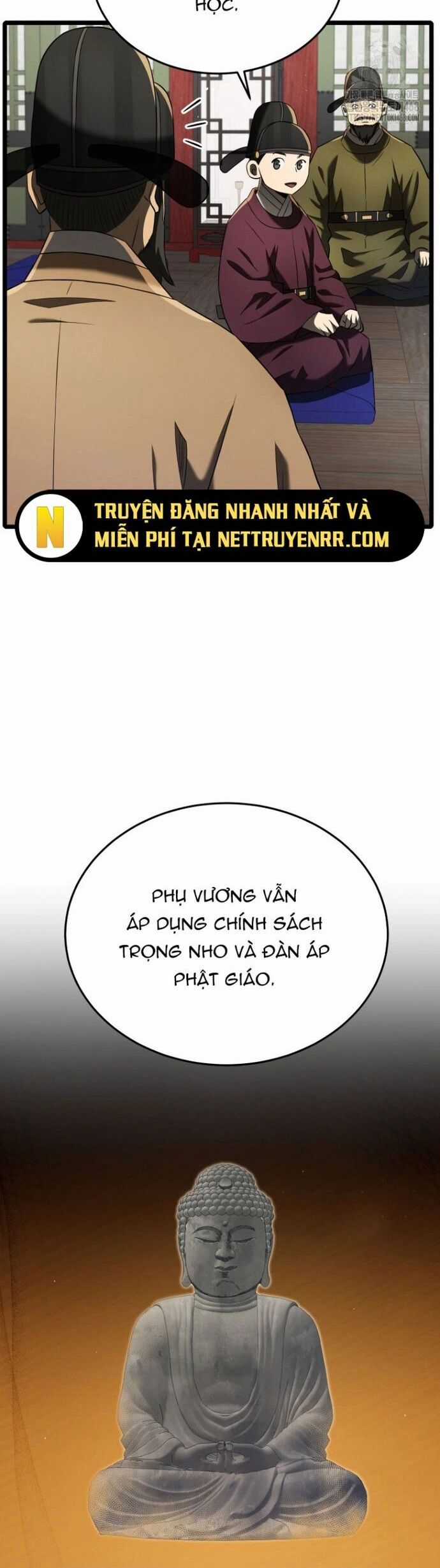 Vương Triều Đen Tối: Joseon Chương 84 trang 9