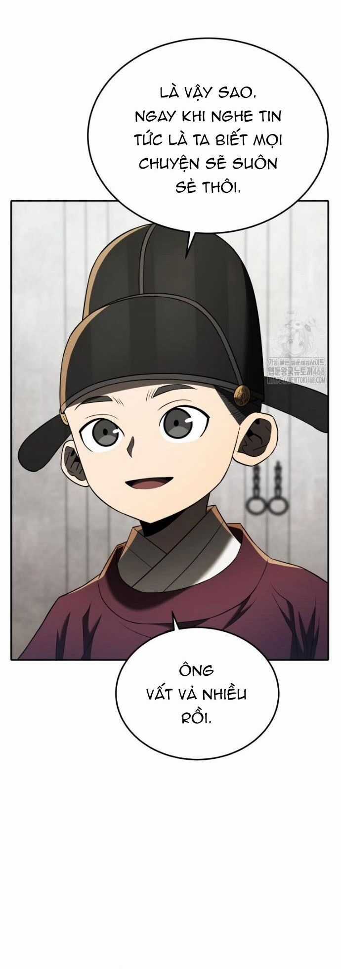 Vương Triều Đen Tối: Joseon Chương 85 trang 11