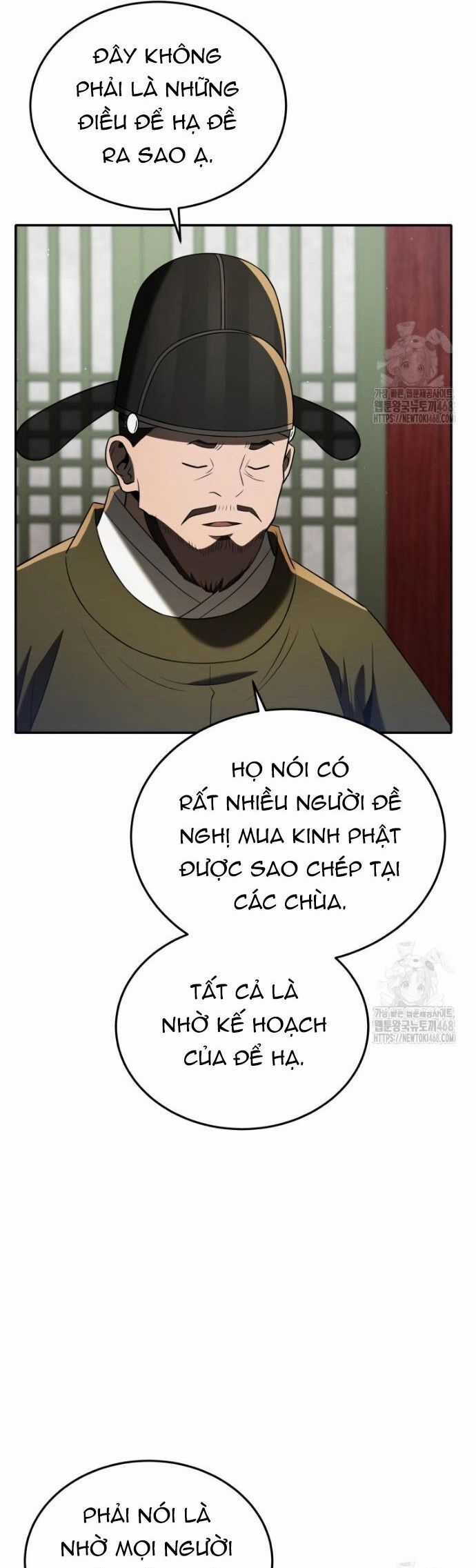 Vương Triều Đen Tối: Joseon Chương 85 trang 12