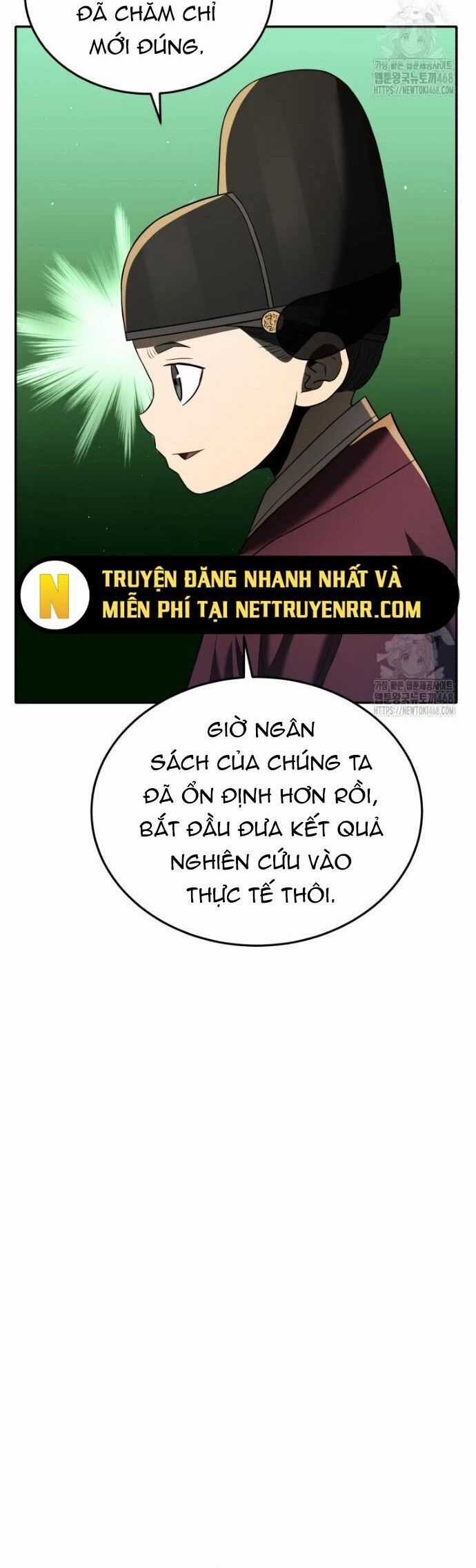 Vương Triều Đen Tối: Joseon Chương 85 trang 13