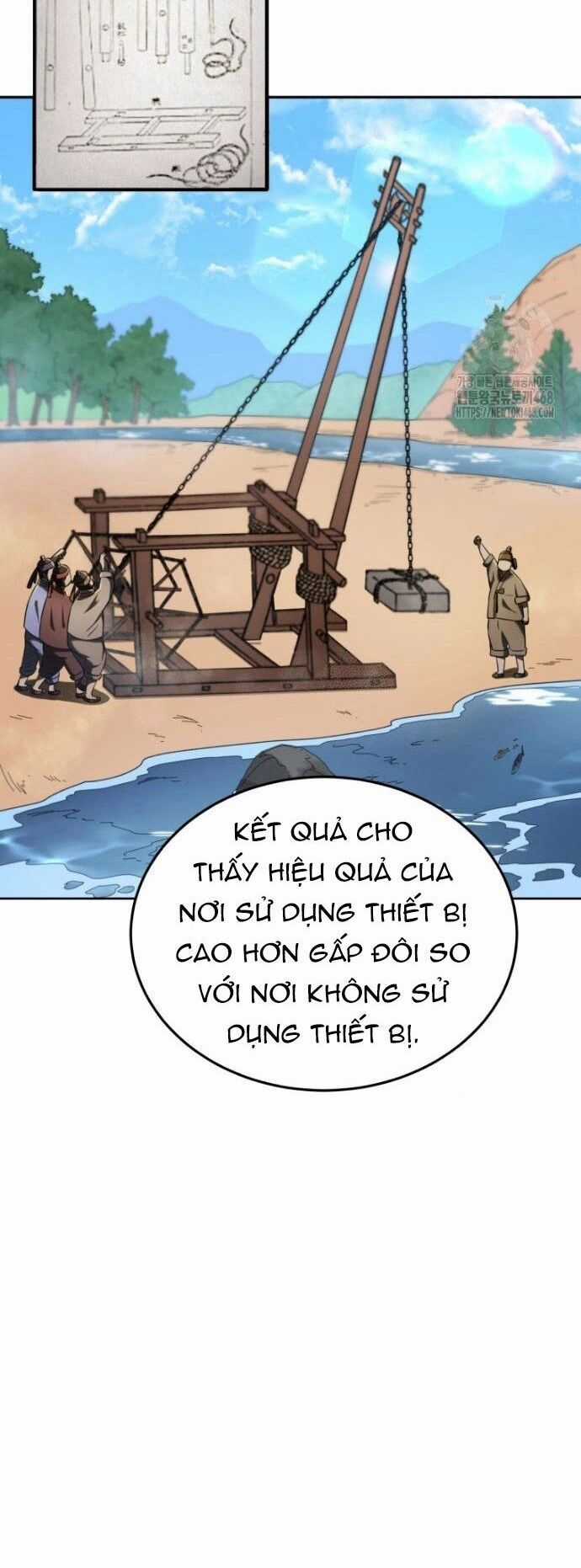 Vương Triều Đen Tối: Joseon Chương 85 trang 15