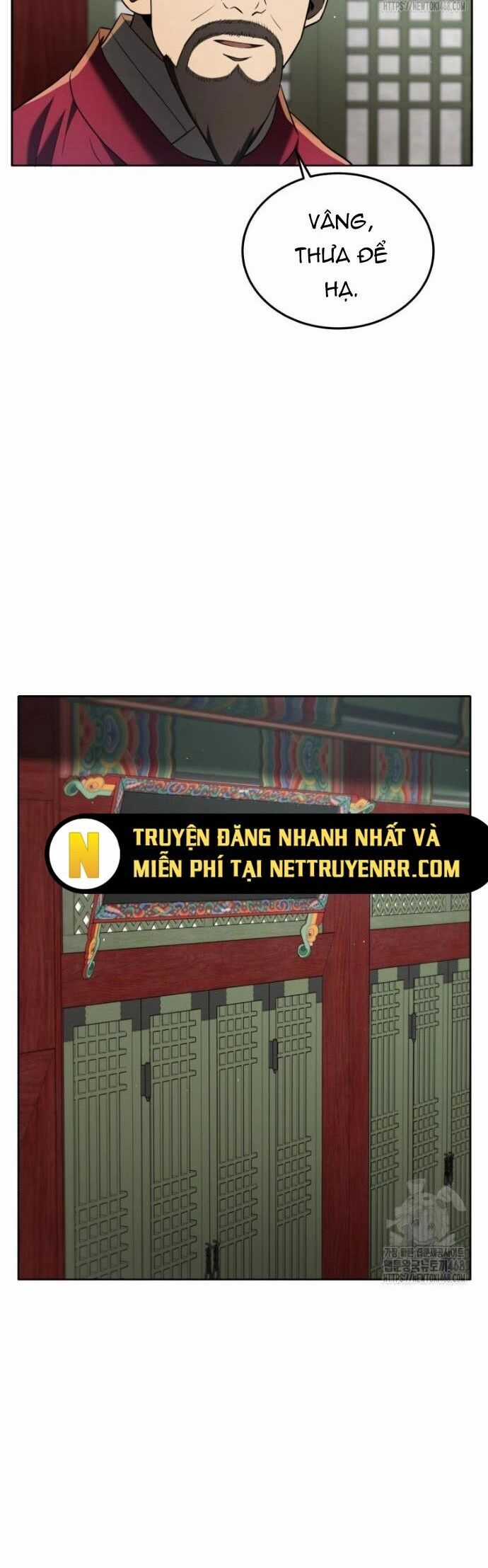 Vương Triều Đen Tối: Joseon Chương 85 trang 17