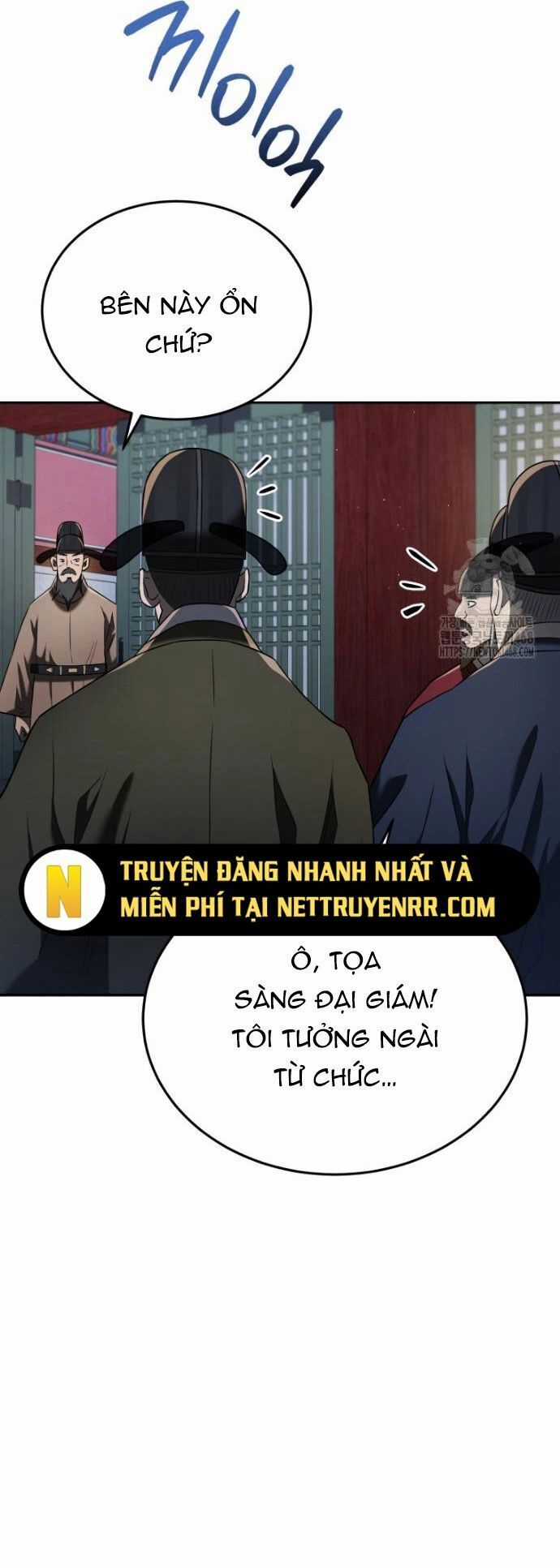 Vương Triều Đen Tối: Joseon Chương 85 trang 2