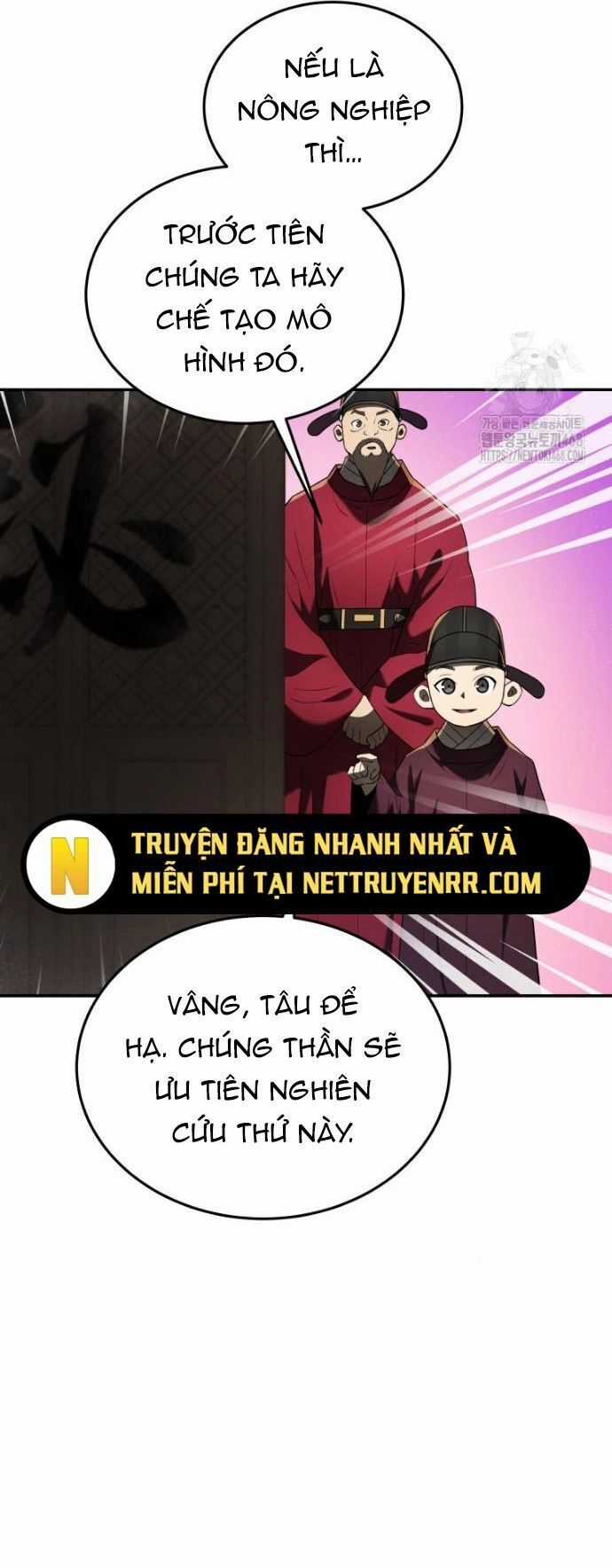 Vương Triều Đen Tối: Joseon Chương 85 trang 20