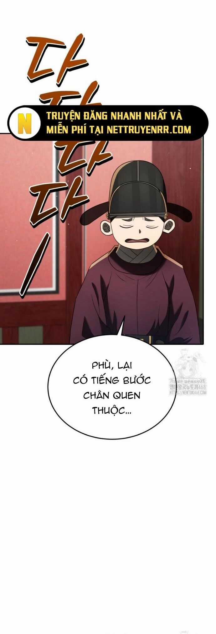 Vương Triều Đen Tối: Joseon Chương 85 trang 23