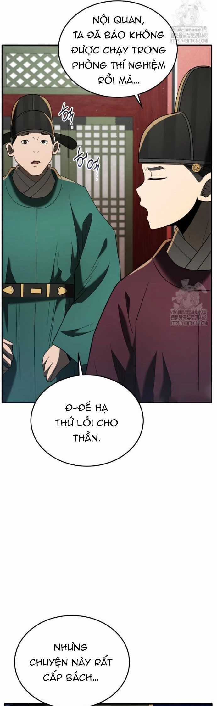 Vương Triều Đen Tối: Joseon Chương 85 trang 24