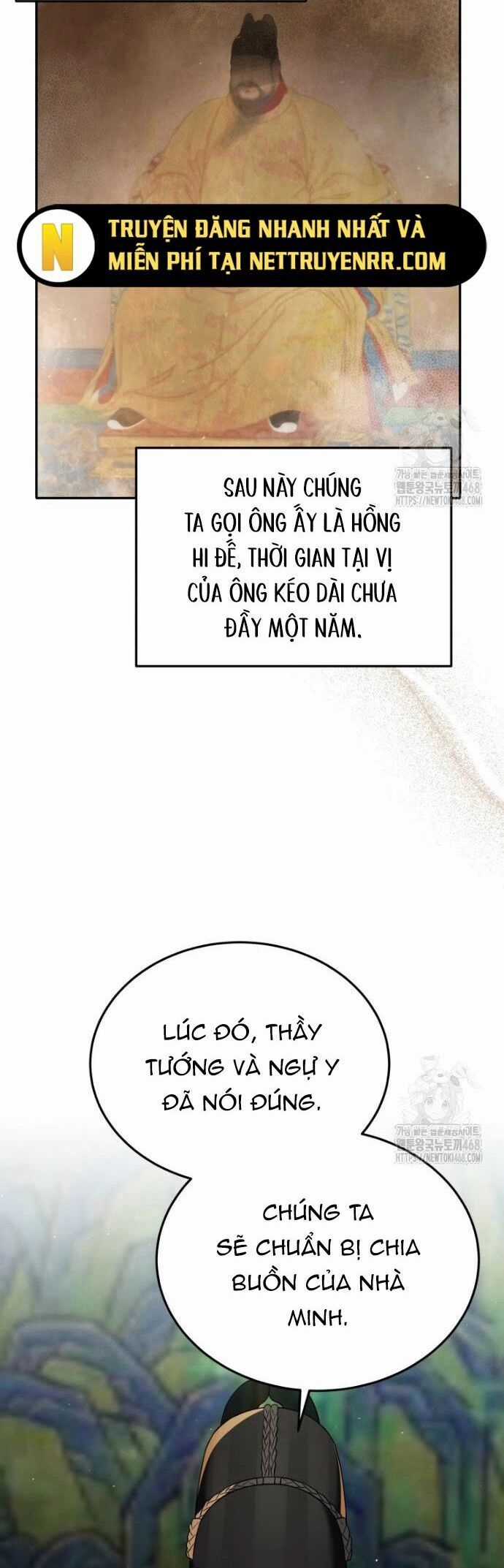 Vương Triều Đen Tối: Joseon Chương 85 trang 27