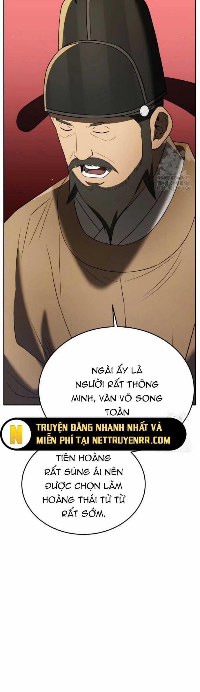 Vương Triều Đen Tối: Joseon Chương 85 trang 29