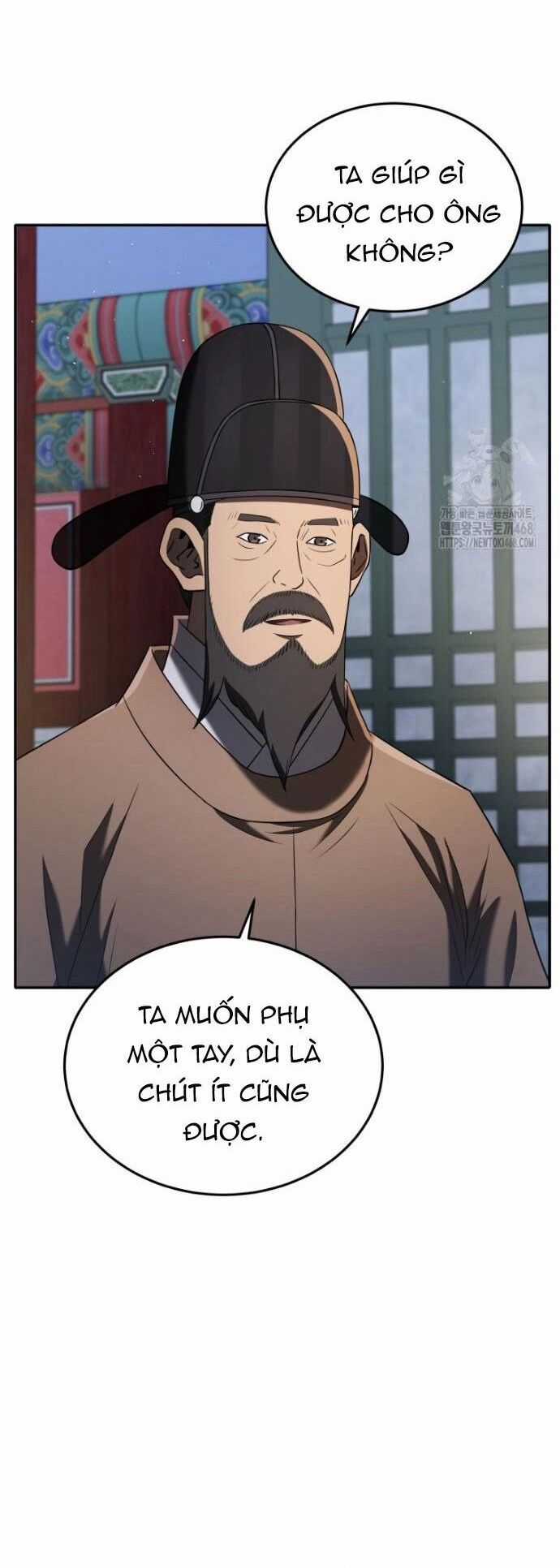 Vương Triều Đen Tối: Joseon Chương 85 trang 3