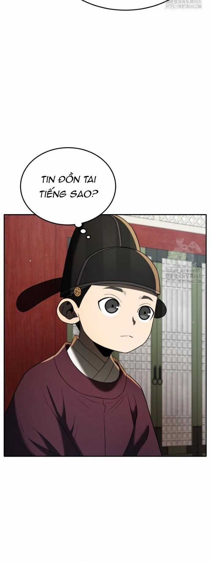 Vương Triều Đen Tối: Joseon Chương 85 trang 31