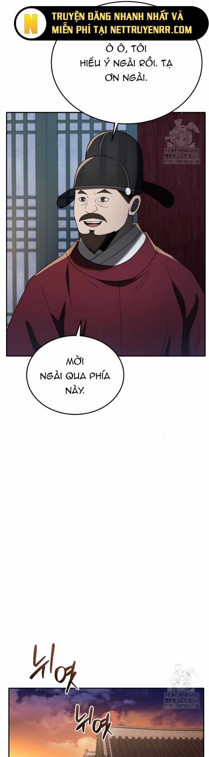 Vương Triều Đen Tối: Joseon Chương 85 trang 4