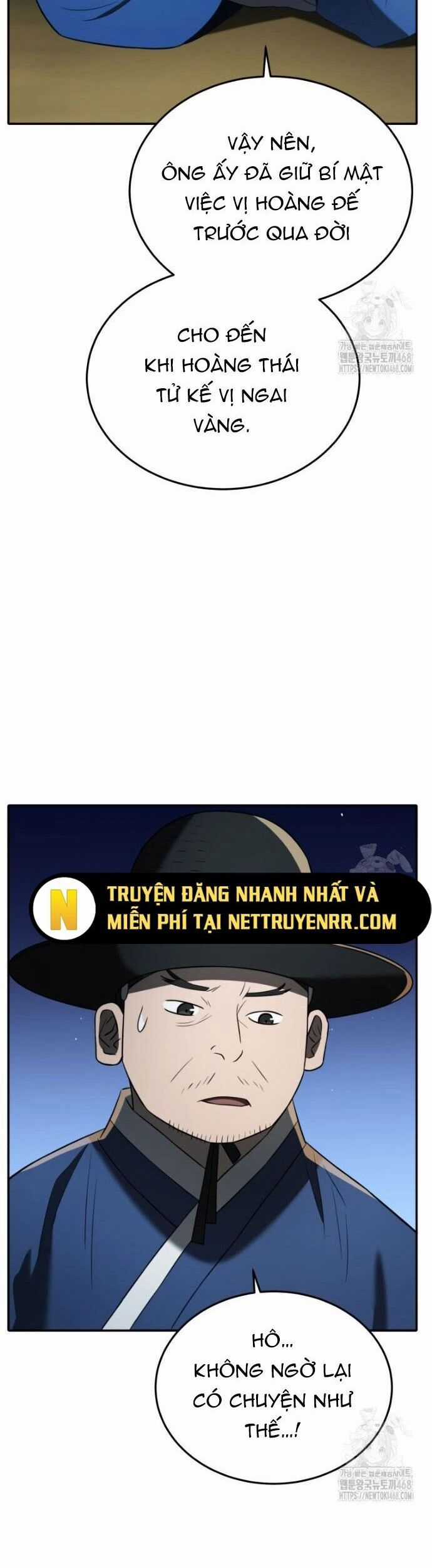 Vương Triều Đen Tối: Joseon Chương 85 trang 43