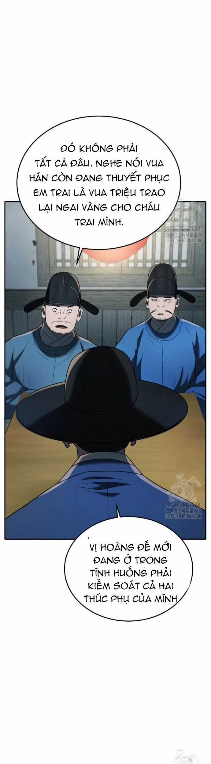 Vương Triều Đen Tối: Joseon Chương 85 trang 44