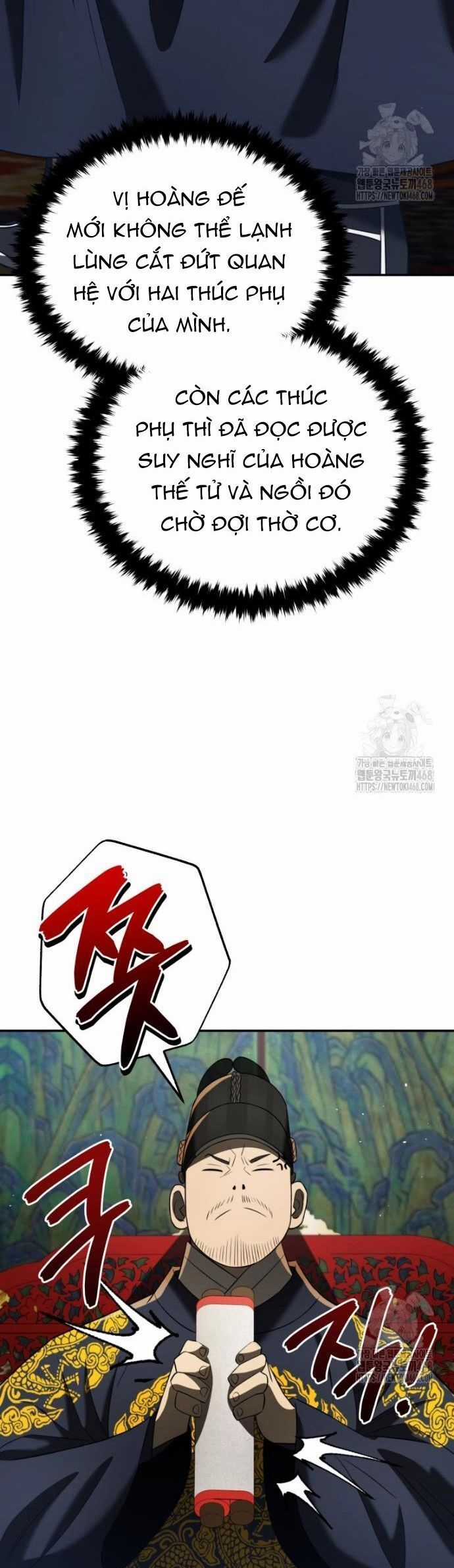 Vương Triều Đen Tối: Joseon Chương 85 trang 46