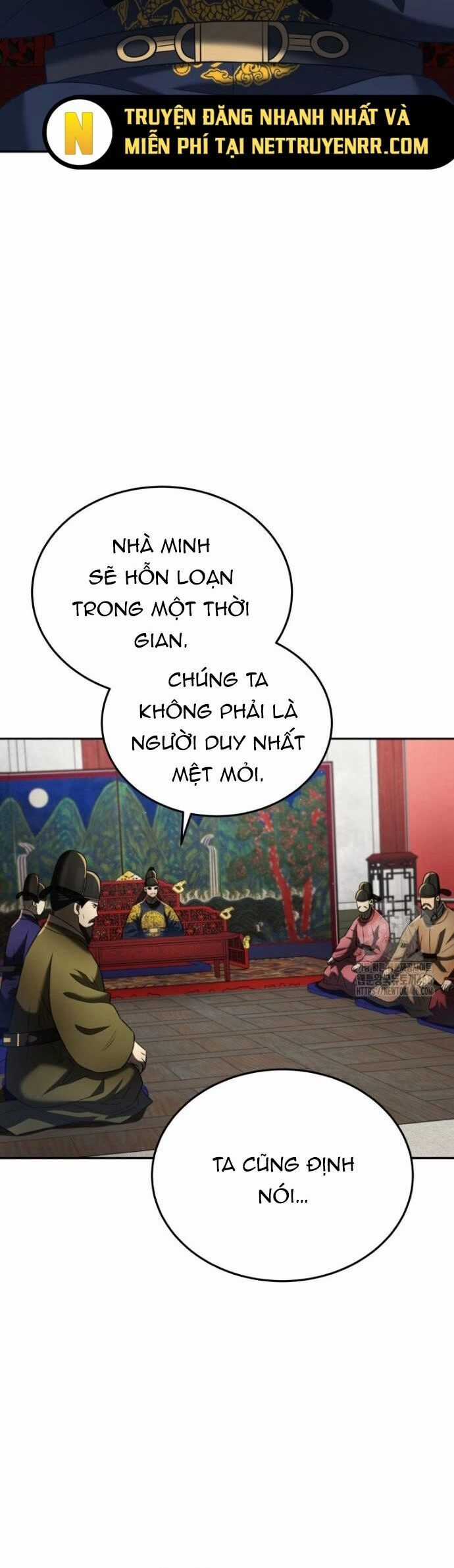 Vương Triều Đen Tối: Joseon Chương 85 trang 47