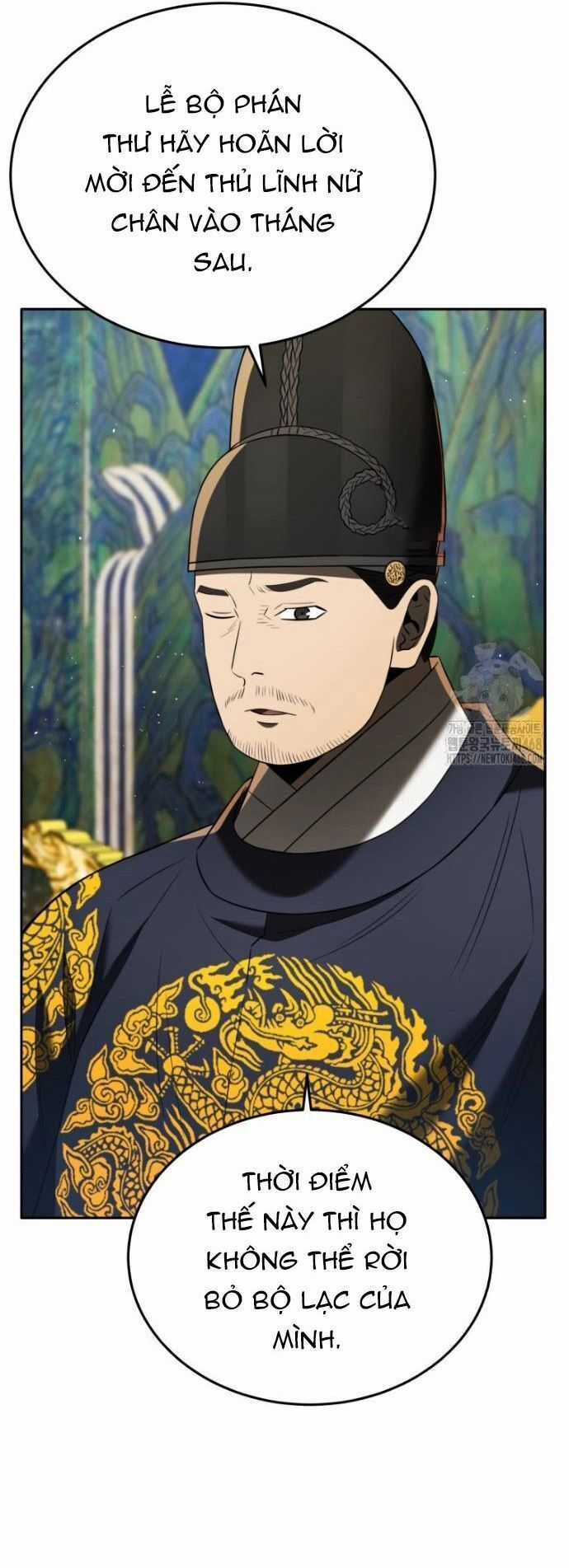 Vương Triều Đen Tối: Joseon Chương 85 trang 48