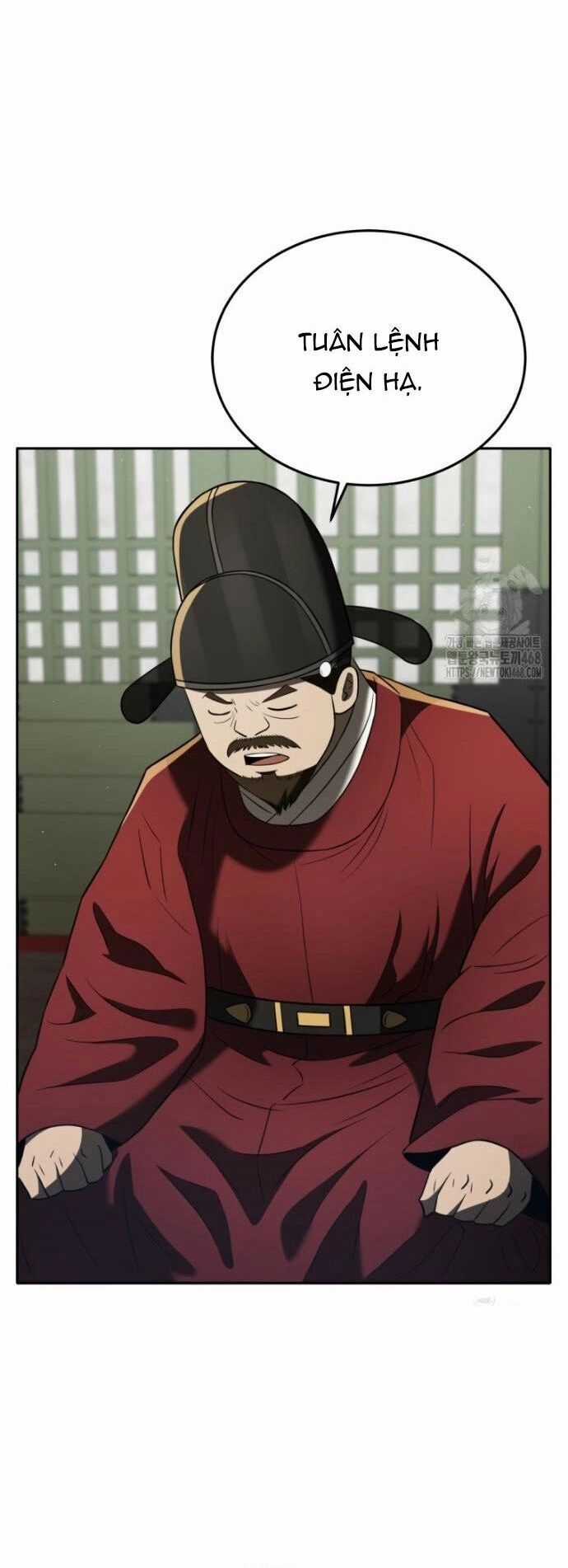 Vương Triều Đen Tối: Joseon Chương 85 trang 49