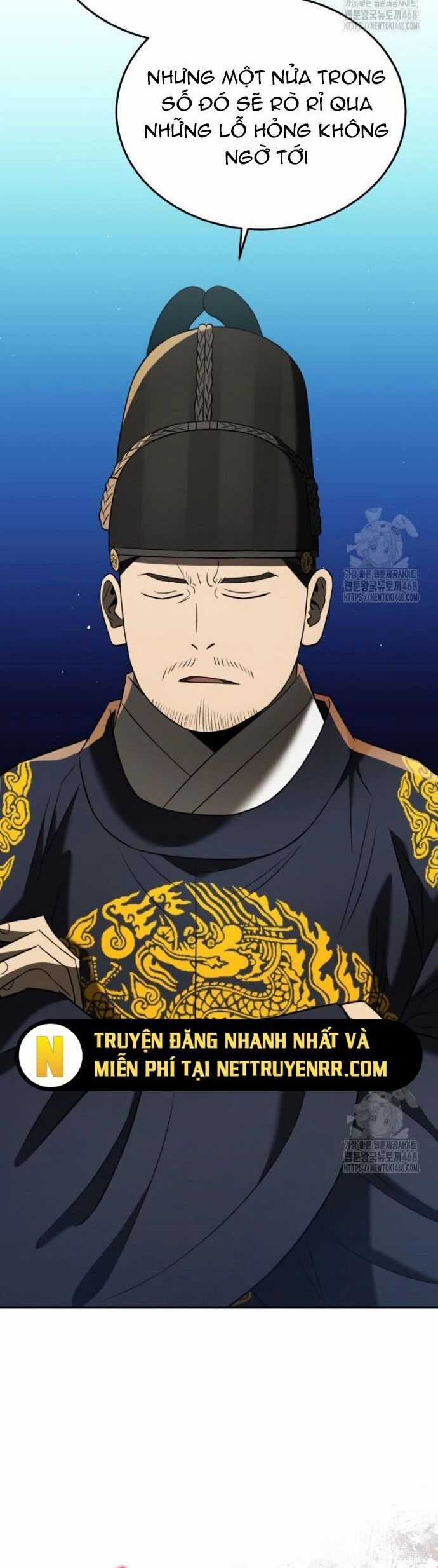 Vương Triều Đen Tối: Joseon Chương 85 trang 51