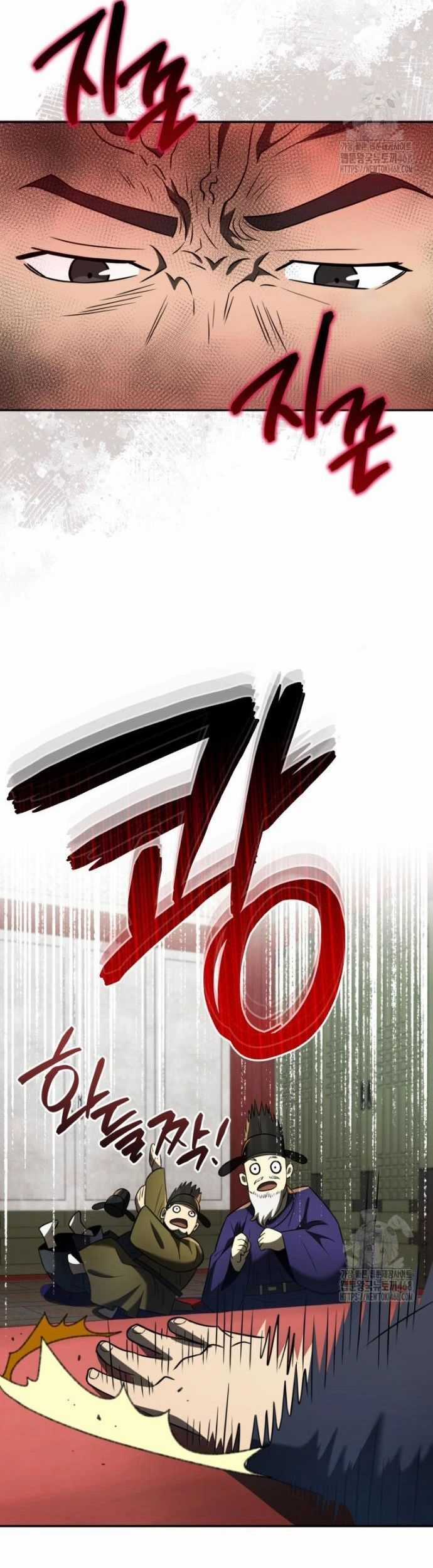 Vương Triều Đen Tối: Joseon Chương 85 trang 52