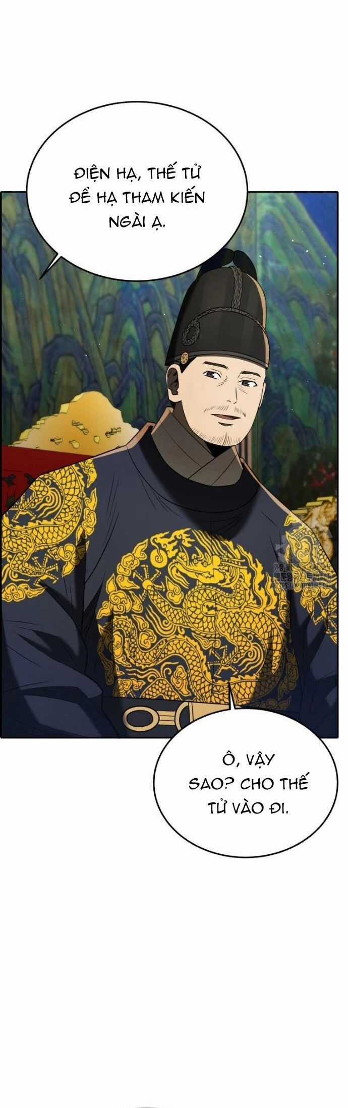 Vương Triều Đen Tối: Joseon Chương 85 trang 55