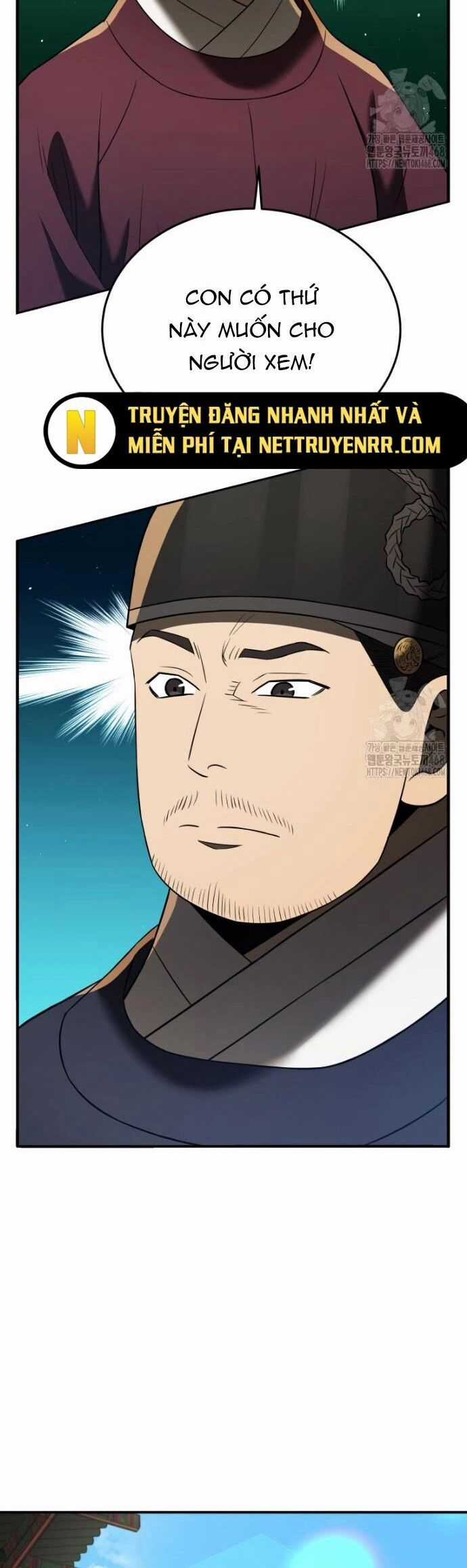 Vương Triều Đen Tối: Joseon Chương 85 trang 57