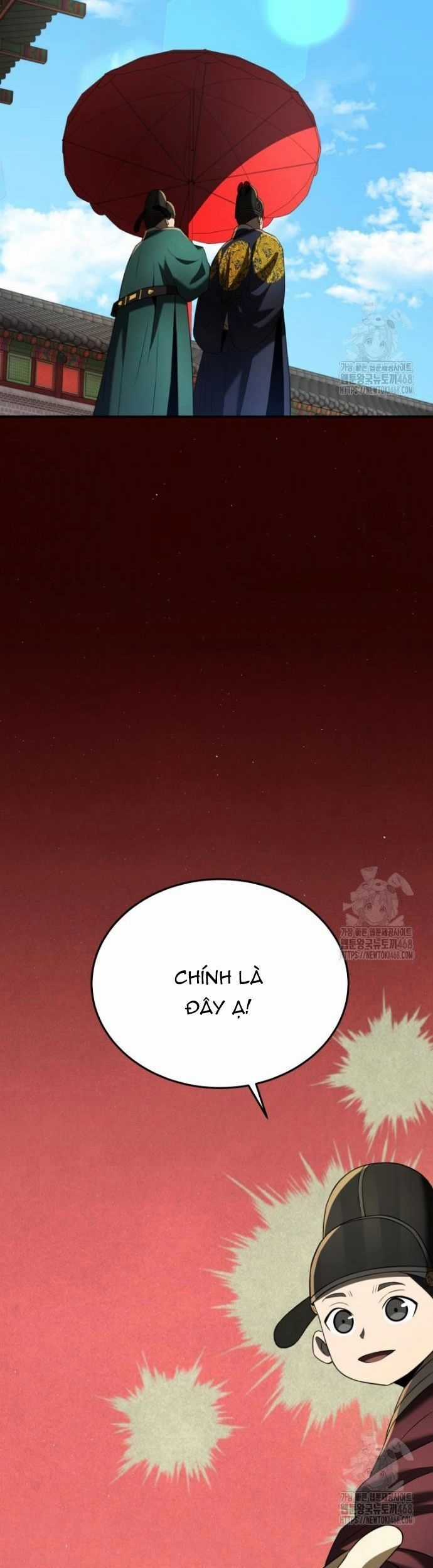 Vương Triều Đen Tối: Joseon Chương 85 trang 58