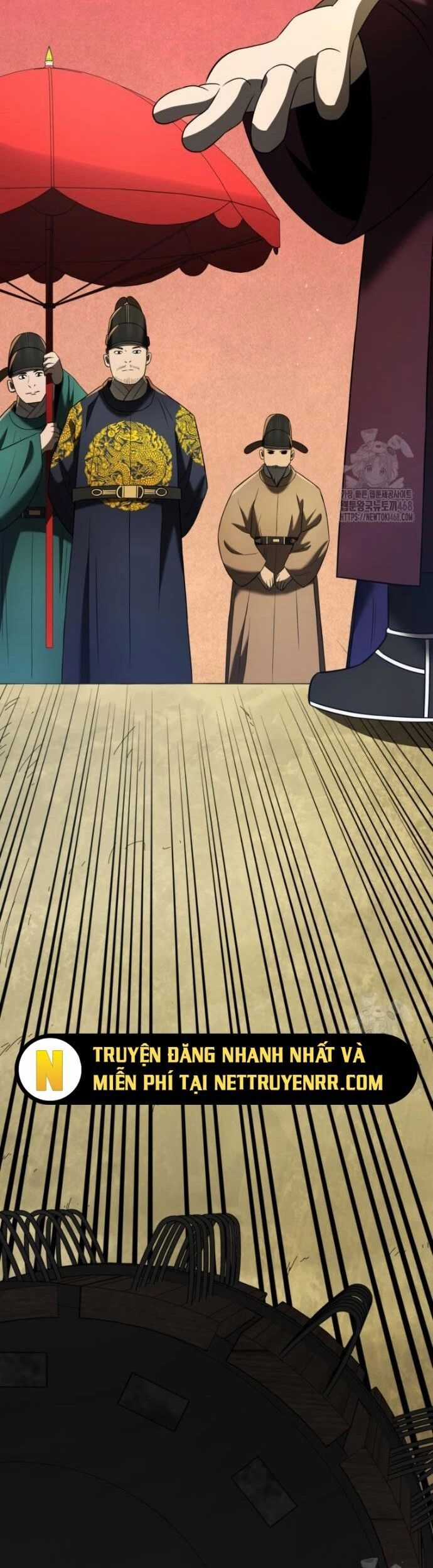 Vương Triều Đen Tối: Joseon Chương 85 trang 59