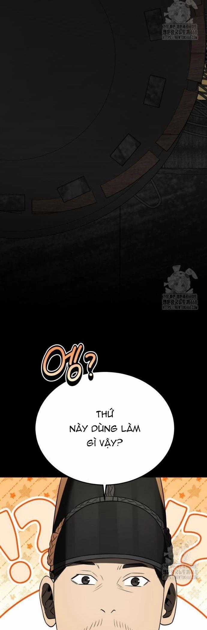 Vương Triều Đen Tối: Joseon Chương 85 trang 60