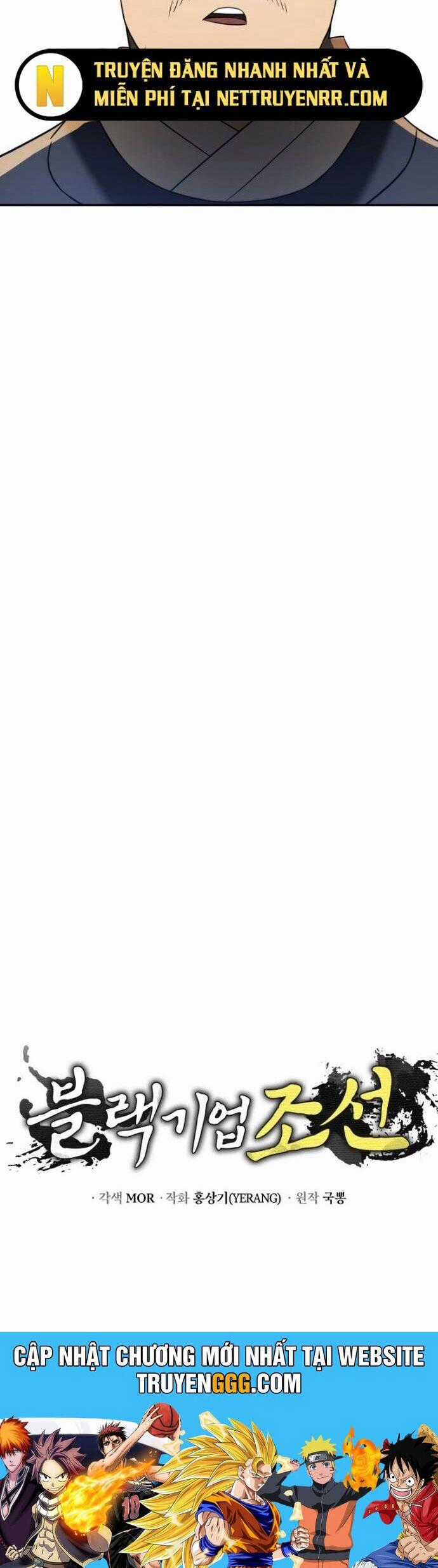 Vương Triều Đen Tối: Joseon Chương 85 trang 61