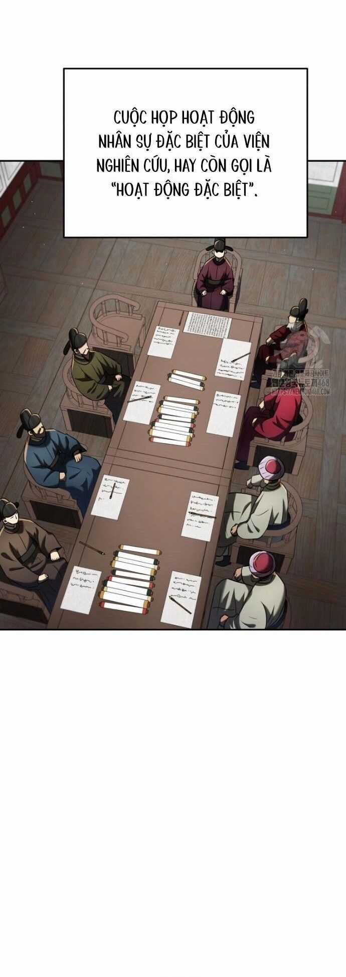 Vương Triều Đen Tối: Joseon Chương 85 trang 7