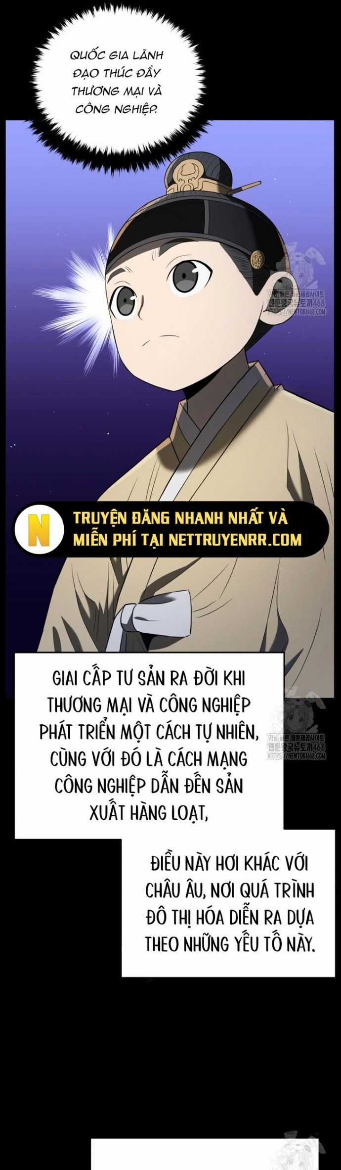 Vương Triều Đen Tối: Joseon Chương 86 trang 10