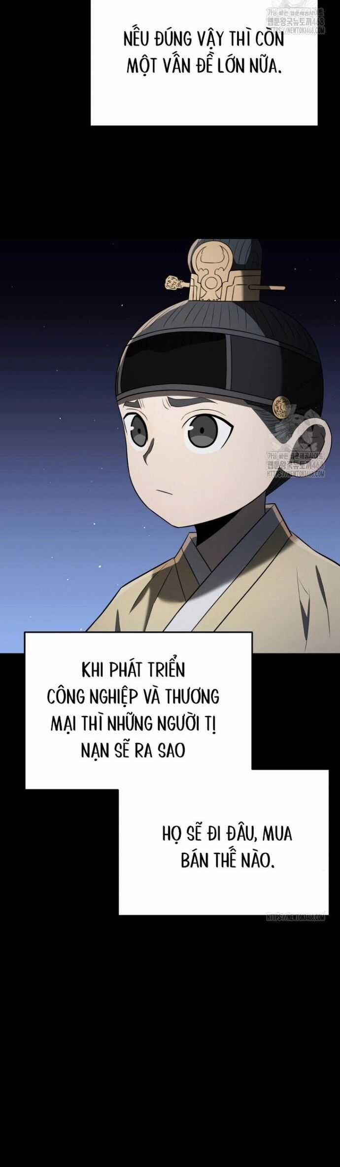 Vương Triều Đen Tối: Joseon Chương 86 trang 11