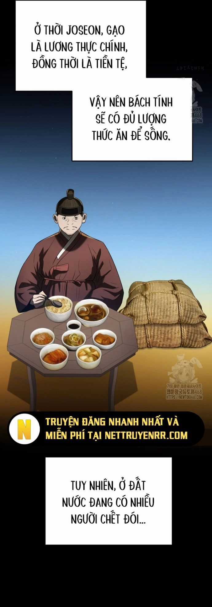 Vương Triều Đen Tối: Joseon Chương 86 trang 12