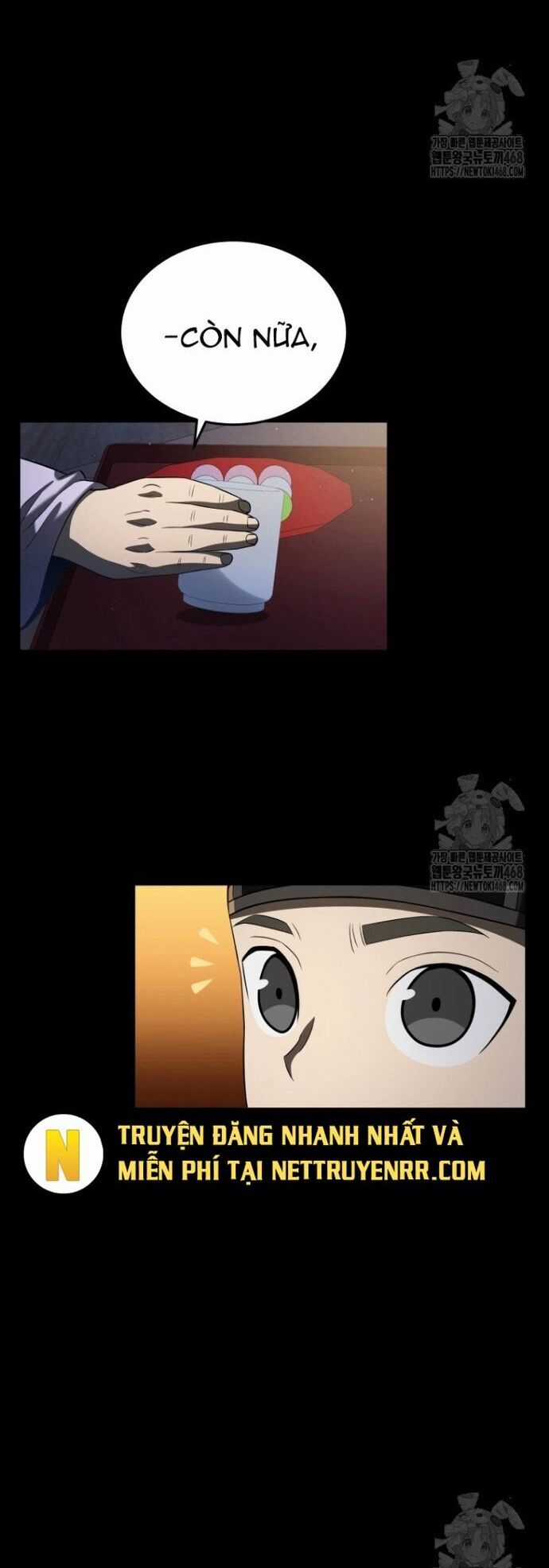 Vương Triều Đen Tối: Joseon Chương 86 trang 13