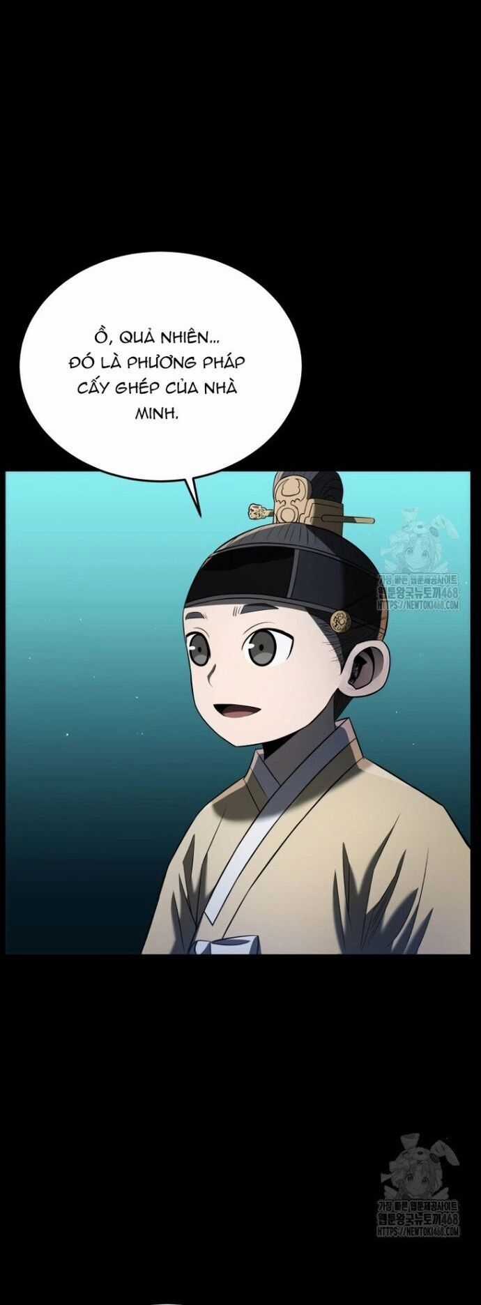 Vương Triều Đen Tối: Joseon Chương 86 trang 15