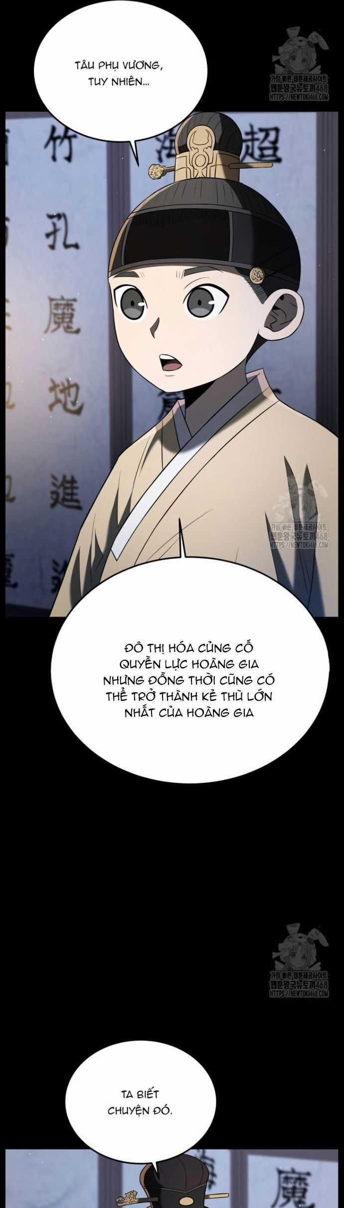 Vương Triều Đen Tối: Joseon Chương 86 trang 2