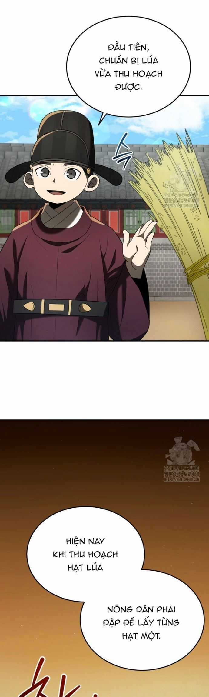 Vương Triều Đen Tối: Joseon Chương 86 trang 23