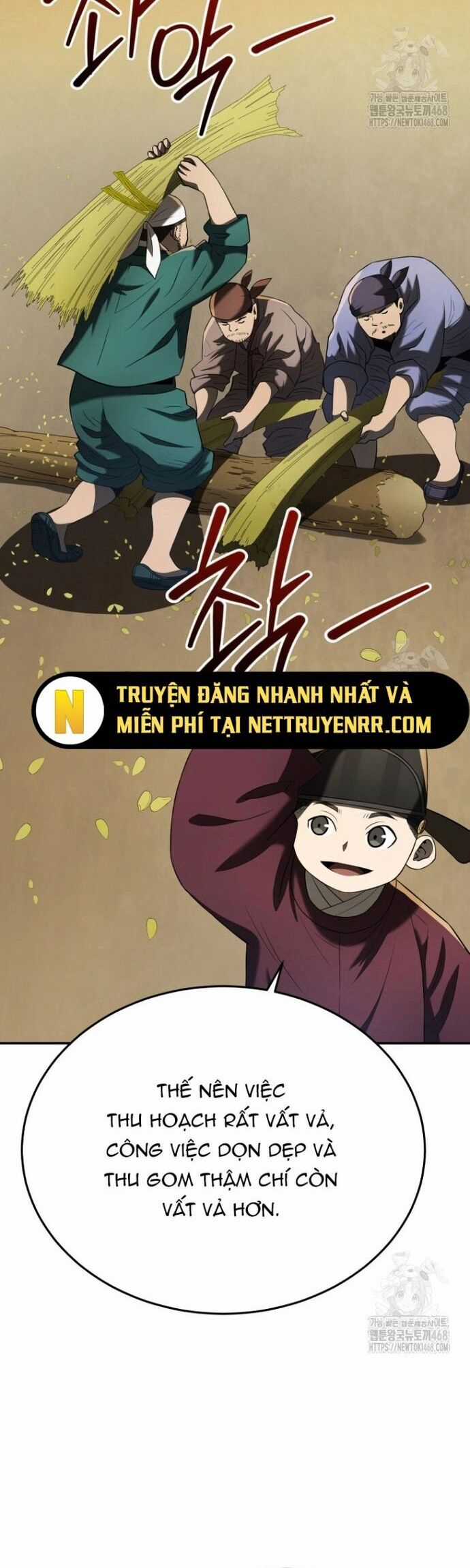 Vương Triều Đen Tối: Joseon Chương 86 trang 24