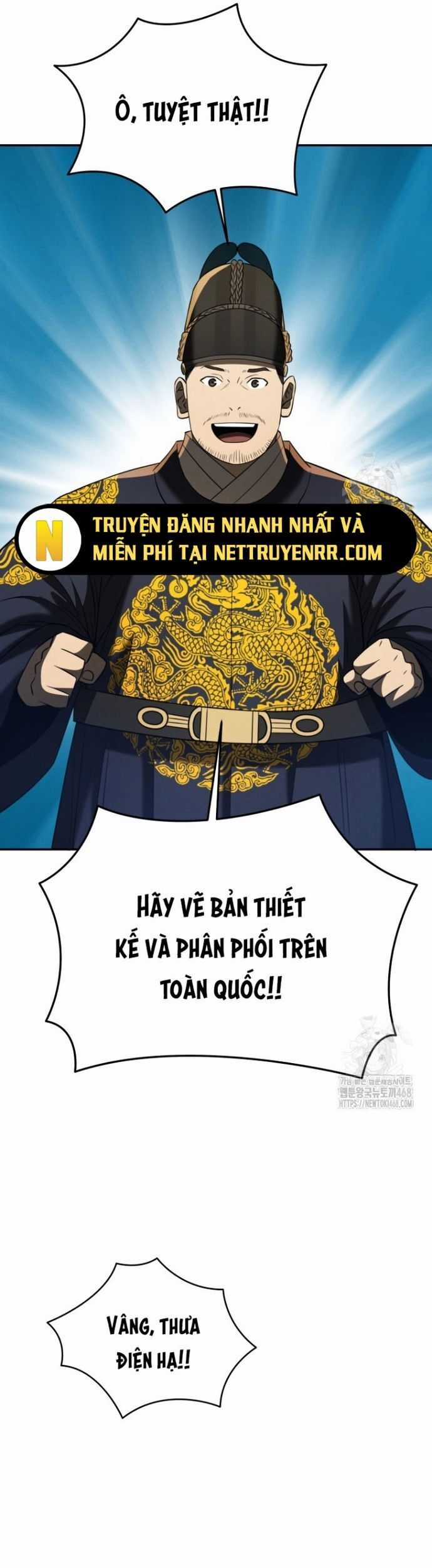 Vương Triều Đen Tối: Joseon Chương 86 trang 27