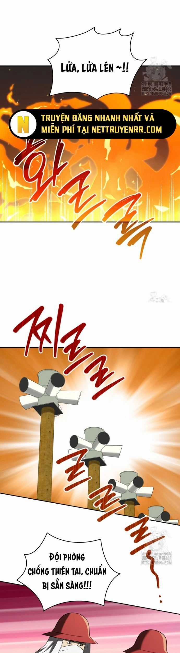 Vương Triều Đen Tối: Joseon Chương 86 trang 29