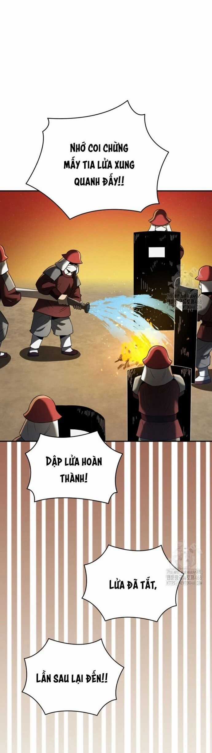 Vương Triều Đen Tối: Joseon Chương 86 trang 32