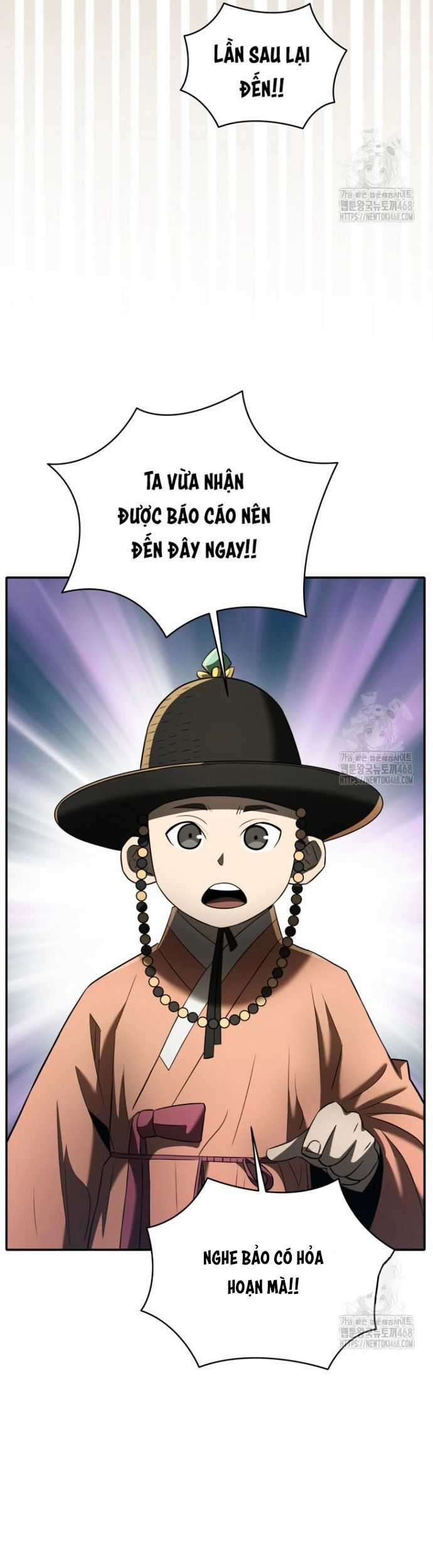 Vương Triều Đen Tối: Joseon Chương 86 trang 33